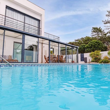 Maresia Villa Mar Nazaré Exterior foto