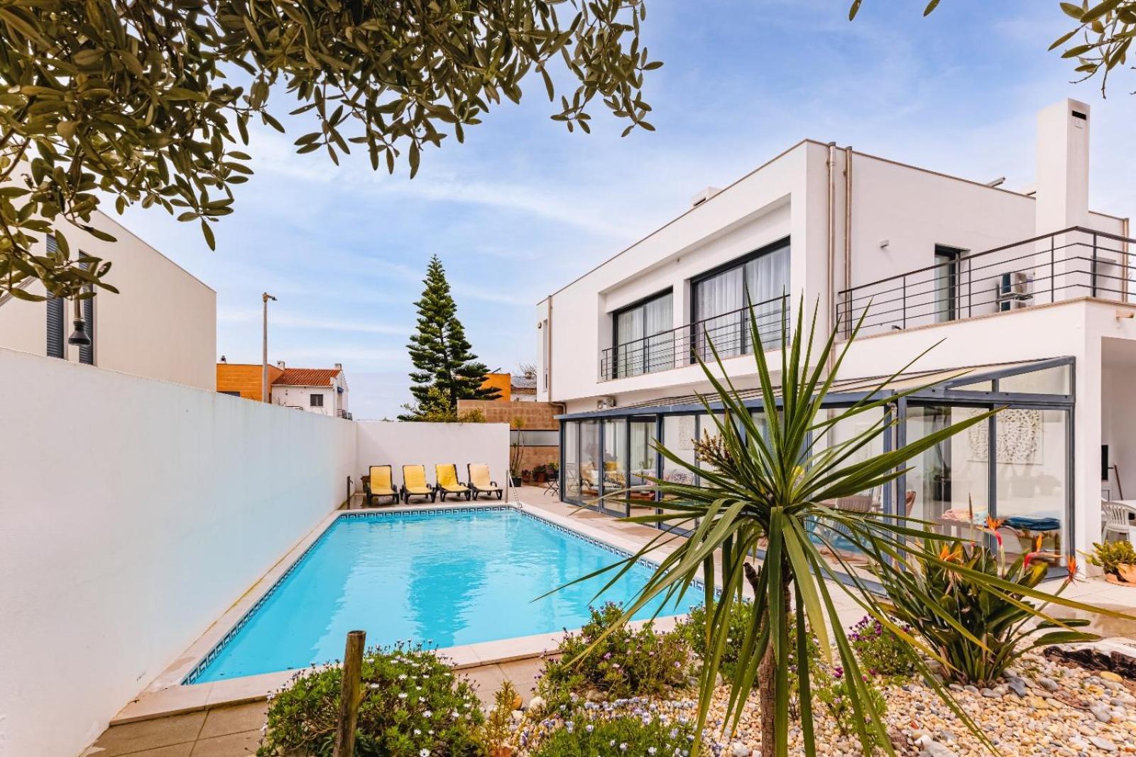 Maresia Villa Mar Nazaré Exterior foto